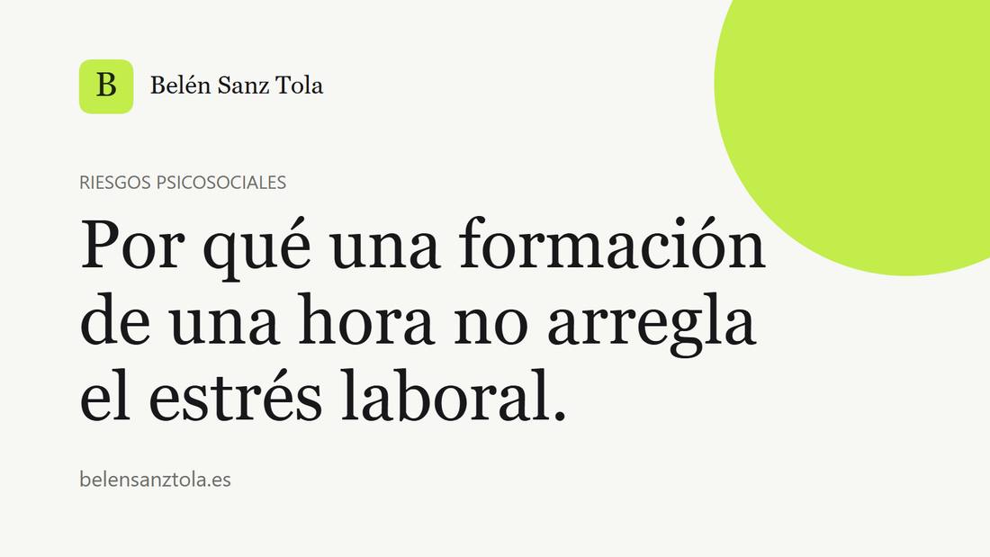 título del artículo